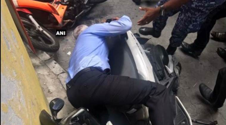 Maldives, Maldives parliament, Maldives parliament crisis, Male parliament, abdulla Yameen