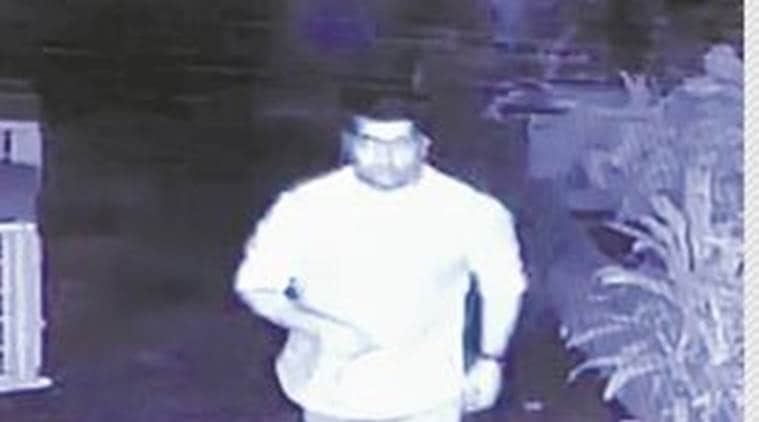 Vasant Kunj burglar, Delhi Vasant Kunj burglar, Delhi Arrest, India News, Indian Express, Indian Express News