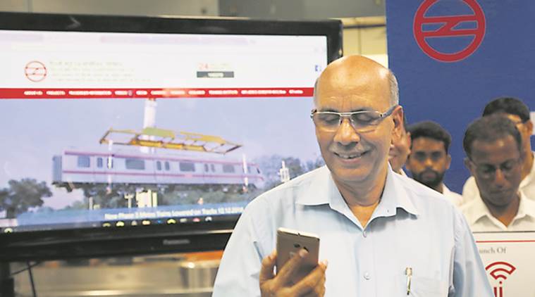 NGT warrant against DMRC chief Singh