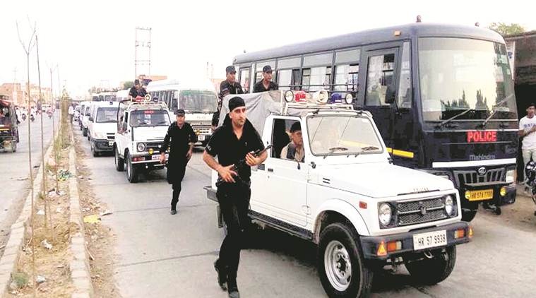 Gurmeet Ram Rahim Singh Rape case, Ram Rahim Rape Case, Dera Sacha Sauda chief Gurmeet Ram Rahim Singh, Punjab News, Haryana News, Sirsa, Indian Express News