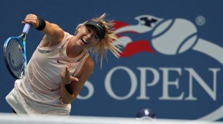 US Open 2017: Never-say-die Maria Sharapova is a rock star, says Mats Wilander