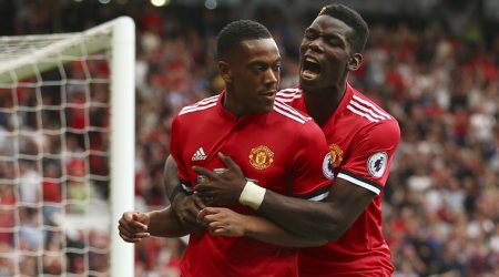 Jose Mourinho wants Anthony Martial to realise potential at Manchester United