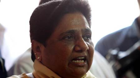 Mayawati demands dismissal of Khattar government