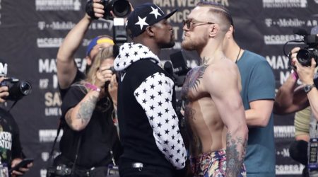 Purists eager for fight after Floyd Mayweather-Conor McGregor