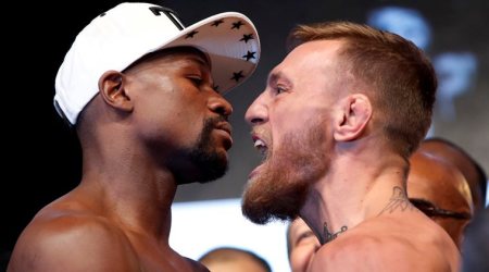 Conor McGregor vs Floyd Mayweather bout: Conor McGregor loses to Floyd Mayweather in the tenth round