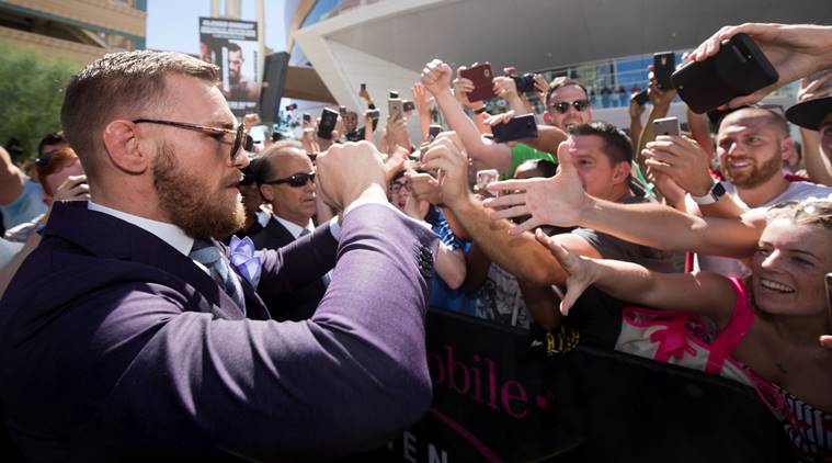 conor mcgregor, floyd mayweather, mayweather vs mcgregor, boxing news, mma news, sports news, indian express