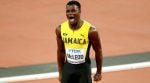 Omar McLeod wins world title, Aries Merritt’s dream dashed
