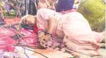 Police remove Medha Patkar, others from protest site in Madhya Pradesh