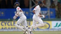 India vs Sri Lanka, Kusal Mendis, Dimuth Karunaratne, R Ashwin, sports gallery, cricket, Indian Express