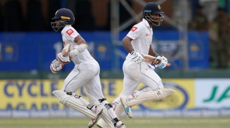 Sri Lanka stall India’s follow-on dominance