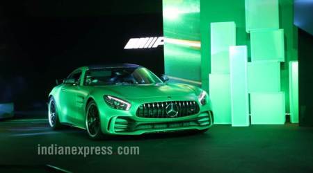 Mercedes-Benz’s AMG GT R, GT Roadster launched at over Rs 2 crore; see photos
