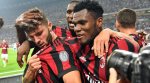 AC Milan to face Macedonian side Shkendija in Europa League