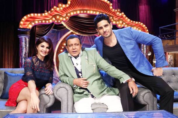 a gentleman, the drama company, sidharth malhotra, jacqueline fernandez, sidharth jacqueline, mithun chakraborty, krushna abhishek
