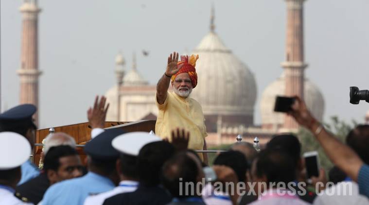narendra modi, independence day, narendra modi speech live, independence day speech live, india news