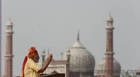 Full text of PM Narendra Modi’s Independence Day speech