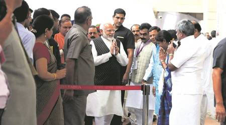 Dialogue only way to cut religious stereotypes: PM Narendra Modi