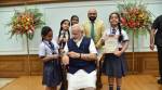 PM accepting rakhis, but silent on Chandigarh stalking case: CPI
