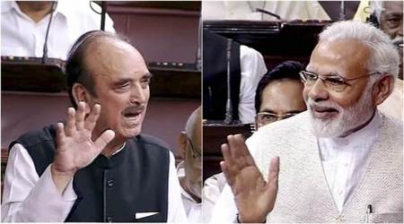 Ghulam Nabi Azad counters PM Modi, says rich people too fought for India’s freedom