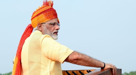 PM Narendra Modi keeps his promise, delivers his shortest Independence-Day speech