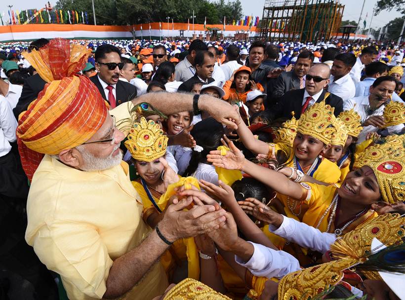 Independence Day Pics, Independence Day Photos, Independence Day Images 2017, modi images, modi red fort, Independence Day 2017 Pics, India Independence Day Picture, 70th Independence Day, 71st Independence Day, India News, Indian Express, Indian Express News