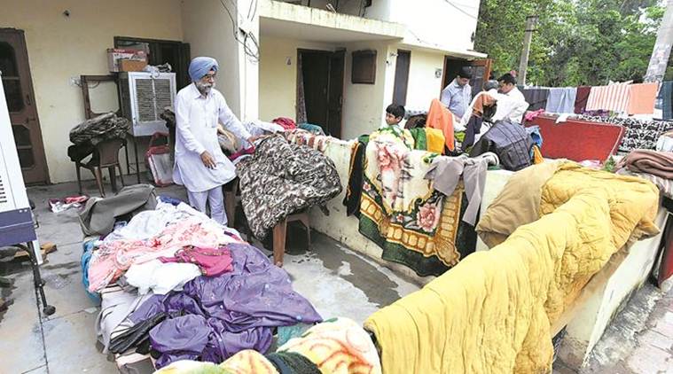 Mohali Rains, Mohali rainfall, Chandigarh rainfall, Mohali monsoon, Heavy rainfall in Mohali, Waterlogging in Mohali, Mohali weather, Mohali news, Chandigarh news, Indian Express news