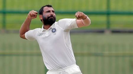 We are like a family and enjoy each other’s success: Mohammed Shami