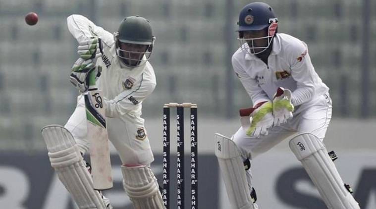 Mominul Haque, Mominul Haque Bangladesh, Bangladesh vs Australia, sports news, cricket, Indian Express