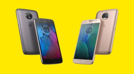 Moto G5S, G5S Plus with improved cameras launched: Price, specifications, and features