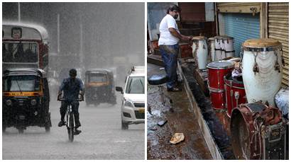Mumbai rains aftermath: Deluge claims five lives, several missing