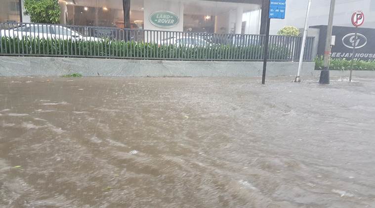 mumbai rains, mumbai rainfall, heavy rains mumbai, mumbai weather, mumbai flooding, mumbai photos, india news