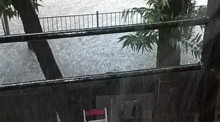 mumbai rains, mumbai rainfall, heavy rains mumbai, mumbai weather, mumbai flooding, mumbai photos, india news