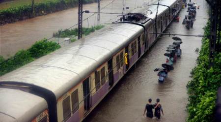 Mumbai rains: Railway public address system fails