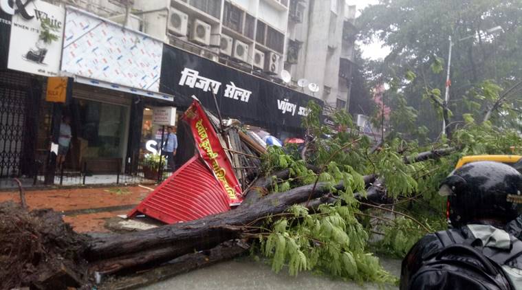 Daily commuters have been stranded in various parts of the city.