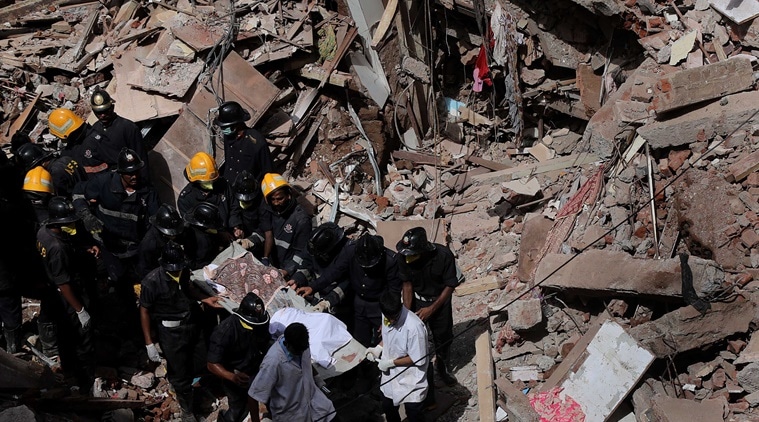 mumbai building collapse, mumbai building, building collapse, bhendi bazaar bhendi bazaar building collapse, byculla building collapse, news, latest news, mumbai news, india news