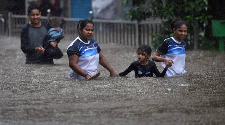 Mumbai rains, Mumbai rainfall, Mumbai weather condition, Mumbai weather, Mumbai waterlogging, Mumbai mangroves, environmentalists on Mumbai floods 