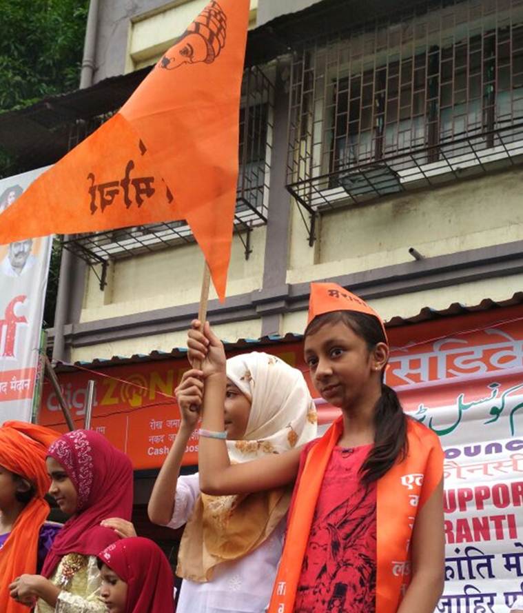 maratha kranti morcha, maratha morcha mumbai, Maratha morcha, maratah protests, Mumbai maratha rally, maratha reservation, maratha