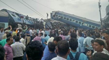 Kalinga Utkal Express derailment: President Kovind expresses grief, PM Modi says situation being closely monitored