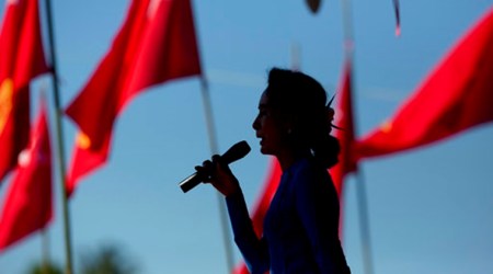 Former loyalists lose faith in Myanmar’s democracy icon Aung San Suu Kyi