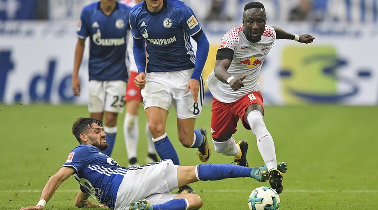 Liverpool, Naby Keita, RB Leipzig, Premier League, sports news, football, Indian Express