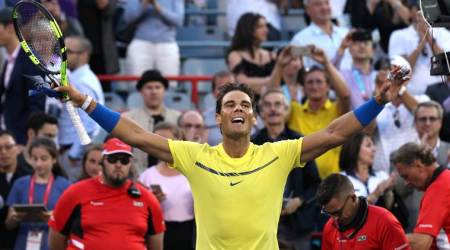 Rafael Nadal opens Rogers Cup with easy win