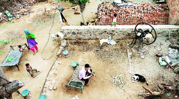 nagina village, haryana nagina village, facebook post against muslim, basirhat communal violence, Bengal communal violence