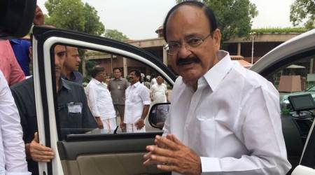 I am known to all members of Parliament, hence did not even campaign: Venkaiah Naidu
