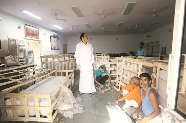 venkaiah naidu, vice presidential elections, hamid ansari, venkaiah naidu old residence, hamid ansari new residence, Apj abdul kalam road residence
