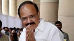 Venkaiah Naidu on becoming Vice-President: ‘Coming from agricultural background, never imagined I would be here’
