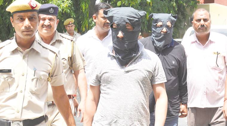 Najafgarh ex-MLA, Najafgarh ex-MLA murder, Najafgarh ex-MLA murder arrest, indian express news, india news, delhi news