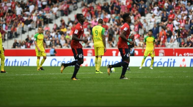 Lille, Marcelo Bielsa, Claudio Ranieri, Nantes, Ligue 1