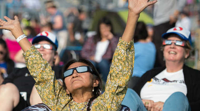 Nasa, total solar eclipse, Nasa eclipse live, Nasa solar eclipse video, Nasa total solar eclipse videos