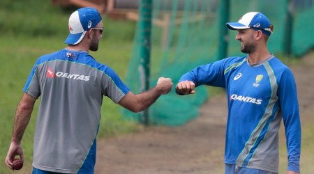 This team has got lots of belief, says Nathan Lyon ahead of Australia’s first Test against Bangladesh