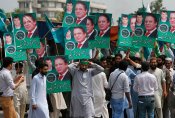 Nawaz Sharif, former Pakistan Prime Minister, Nawaz Sharif rally, Pakistan elections, pakistan news