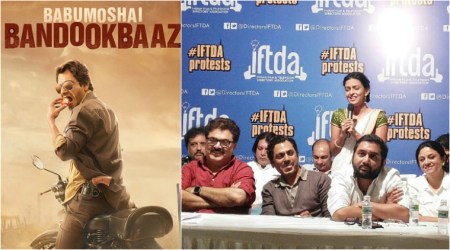 Babumoshai Bandookbaaz team and other filmmakers take on CBFC Chief Pahlaj Nihalani: There is no creative freedom